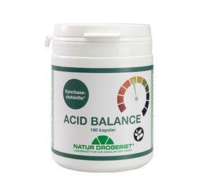 Nd Acid Balance Bull - 180 Kapsler til Sund Fordøjelse
