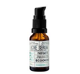 Ecooking Acne Serum 20ml - Effektiv mod uren hud
