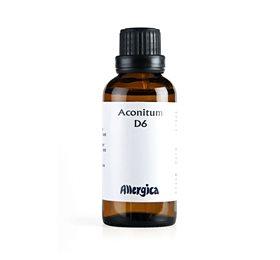 Allergica Aconitum D6  Bull  50 Ml