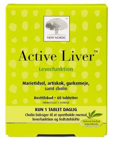 Active Liver 60tab