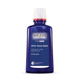Weleda After Shave Balsam 100 Ml - Beroligende Pleje