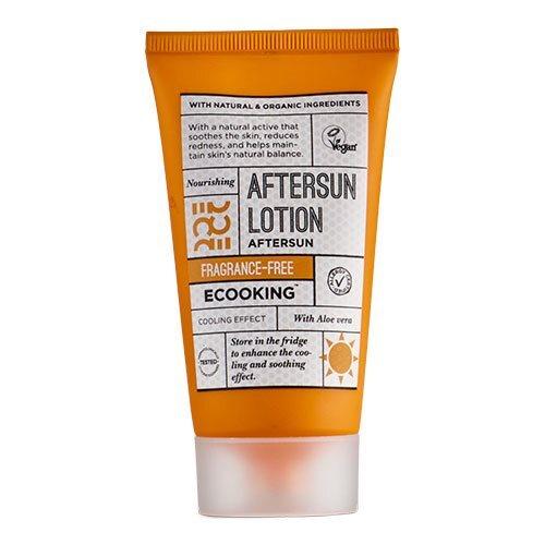 Ecooking Aftersun Uden Parfume 75 Ml - Kølende Pleje