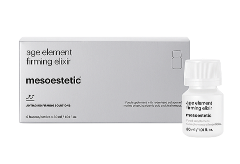 Mesoestetic Age Element Fasthedselixir 6 x 30 ml - Anti-aging