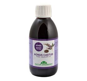 Agnus Castus Dråber 200ml - Støtte til Kvindesundhed