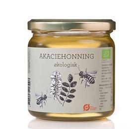 Biogan Akacie Honning ø 500g
