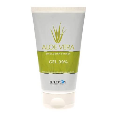 Aloe Vera Gel 99  Nardos   150 Ml