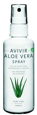 Avivir Aloe Vera Spray 75ml