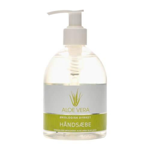 Aloe Vera Håndsæbe Flydende 300 Ml - Perfekt til Gaver!