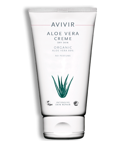 Avivir Aloe Vera Creme 80 Bull 150 Ml