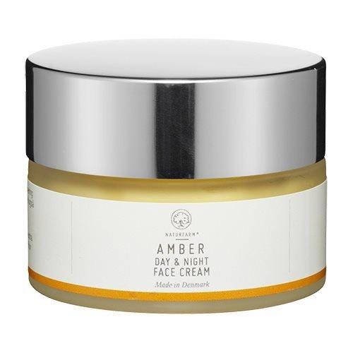 Amber Day   Night Face Cream   50 Ml