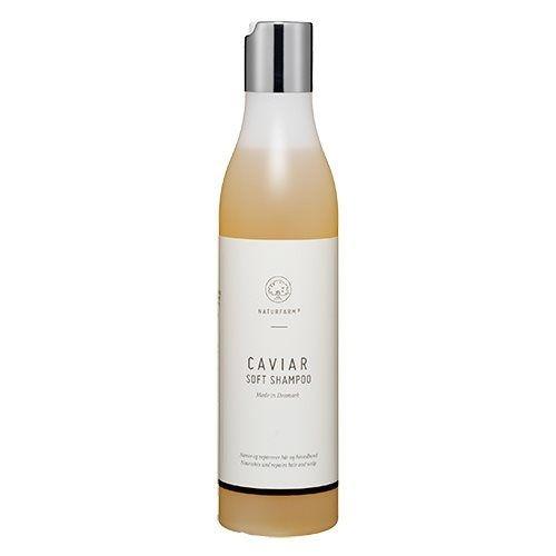 Amber Soft Shampoo 250 Ml – Blødgør dit hår naturligt