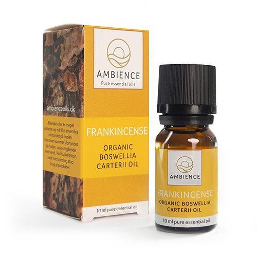 Ambience Frankincense Olie økologisk   10 Ml