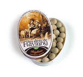 Biogan Anis Pastiller med Lakrids - 50g Frisk Smag