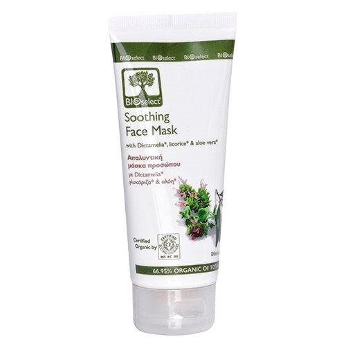 Ansigtsmaske Bioselect   100 Ml