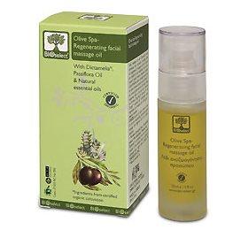 Bioselect Ansigtsmassageolie Bull 30ml - Beroligende Pleje