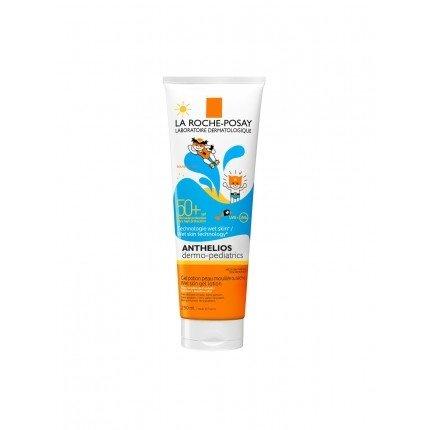 La Roche Posay Anthelios Børn Wet Skin Lotion Spf50  250 Ml