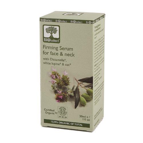 Bioselect Anti-Aging Opstrammende Serum 30 Ml