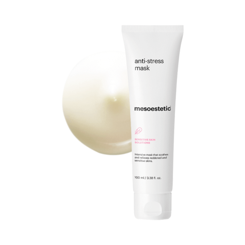 Mesoestetic Anti Stress Maske - Beroliger Sensitiv Hud 100 ml