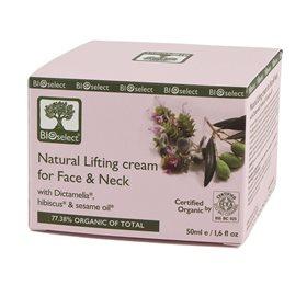 Bioselect Antirynkecreme  Bull  50ml