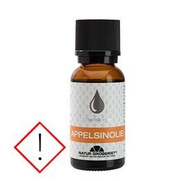Æterisk Appelsinolie 20ml - Aromaterapi og Luftfrisker