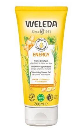 Weleda Aroma Shower Energy  200ml