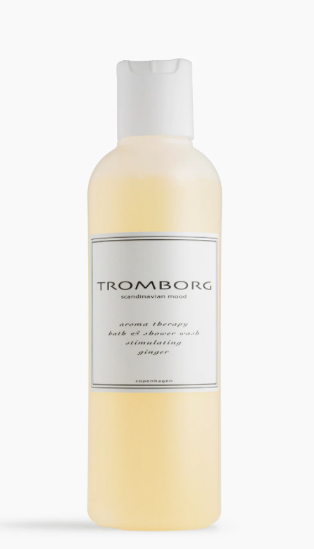 Tromborg Aroma Terapi Bad & Brusevask med Ingefær 200ml