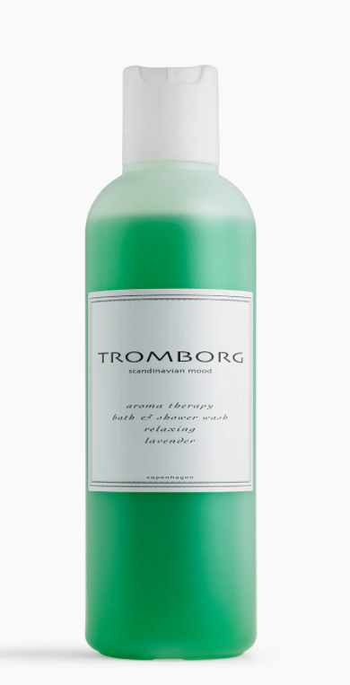 Tromborg Aroma Terapi Bad & Brusevask Lavendel 200ml
