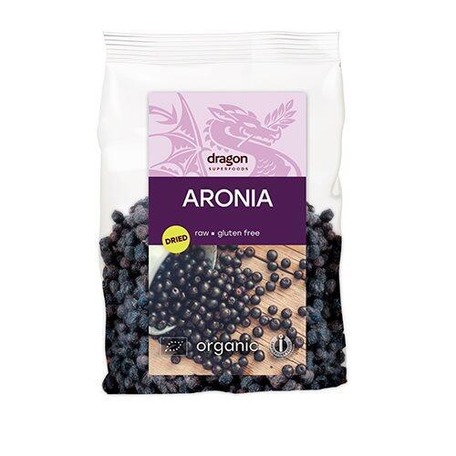 Økologiske Aronia Bær fra Dragon Superfoods - 150g