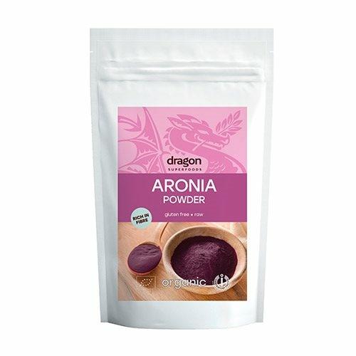 Aronia Pulver   Dragon Foods  200g
