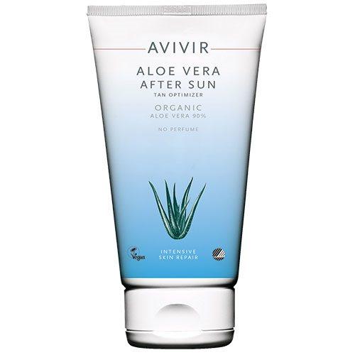 Avivir Aloe Vera After Sun 150 ml - Svanemærket Pleje
