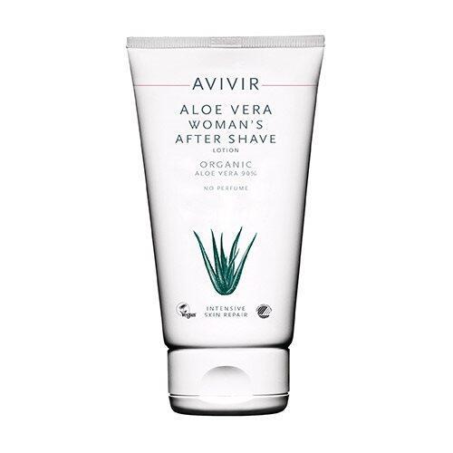 Avivir Aloe Vera Aftershave Lotion til Kvinder 150 ml