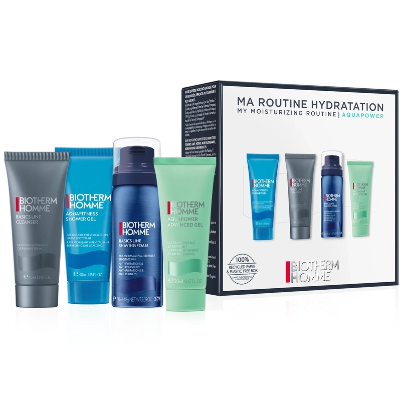 Biotherm Aquapower Gift Set  Limited Edition