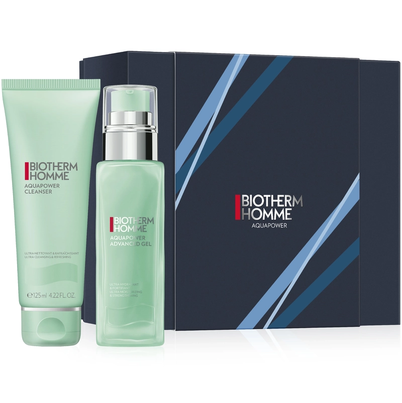 Biotherm Aquapower Gaveæske - Begrænset Udgave