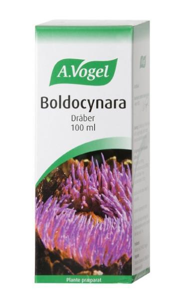 A. Vogel Boldocynara Dråber 50ml - Naturlig Hjælp til Maven
