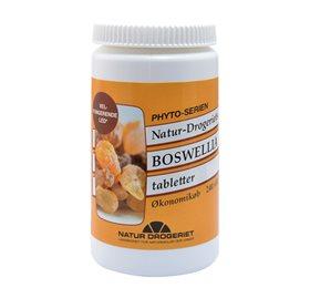 Natur Drogeriet Boswellia 240 Tab - Styrk dit velvære!