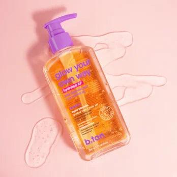 Glow Your Own Way Hydrated AF 236ml - Strålende Selvbruner