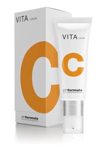 V I T A C Cream 50ml - Professionel hudpleje fra pHformula