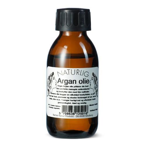 Rømer 100% Ren Argan Olie til Udvortes Brug - 100 ml