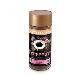 Aromandise Cereccino Figen  Kaffeerstatning  ø  100g
