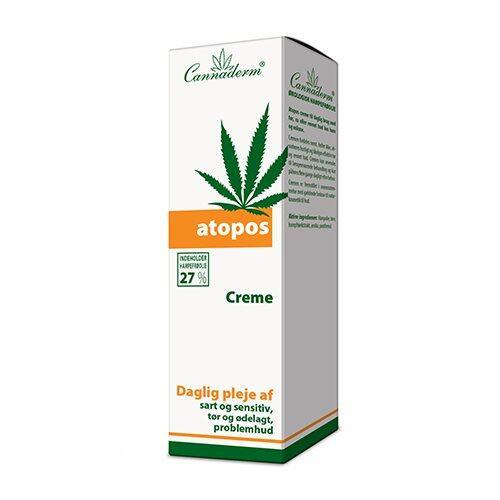 Cannaderm Creme T  Sart   Sensitiv Hud Atopos   75 Gram