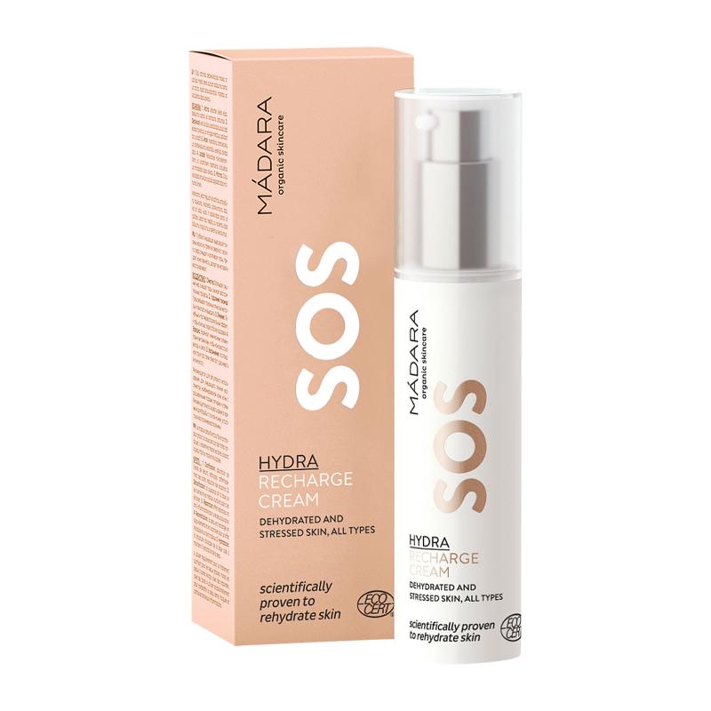 M? Dara Sos Hydra Recharge Cream  50 Ml