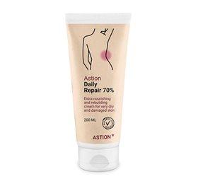 Astion Daily Repair 70 - 200 ml til tør hud