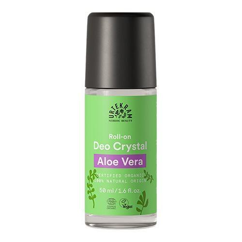 Aloe Vera Deo Roll-On fra Urtekram - 50 ml