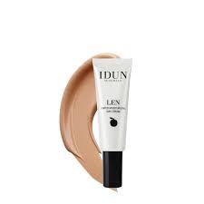 Idun Minerals   Len Tan Farvet Dagcreme