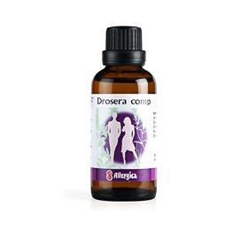 Allergica Drosera Comp Bull 50ml - Homøopatisk middel