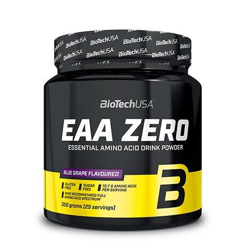 Biotech Eaa Zero Blue Grape  350g
