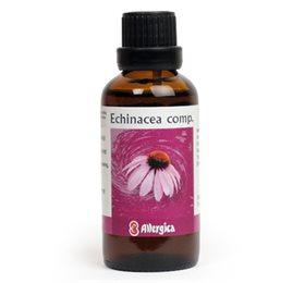 Allergica Echinacea Comp Bull 50ml - Håndfremstillet Medicin