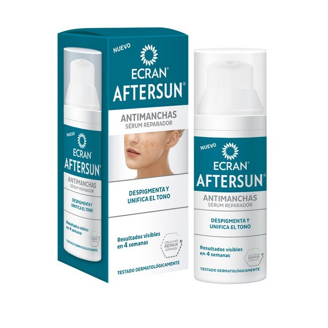 Ecran   After Sun Anti Spot   Pigment Serum   50 Ml