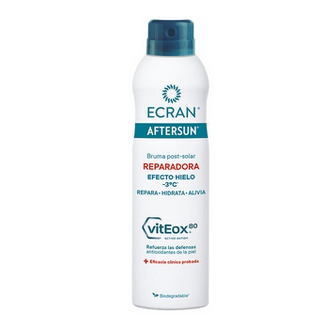 Ecran   After Sun Spray Repair   250 Ml