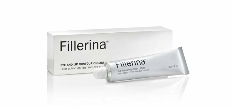 Fillerina 12ha Eye And Lip Contour Cream Grade 3